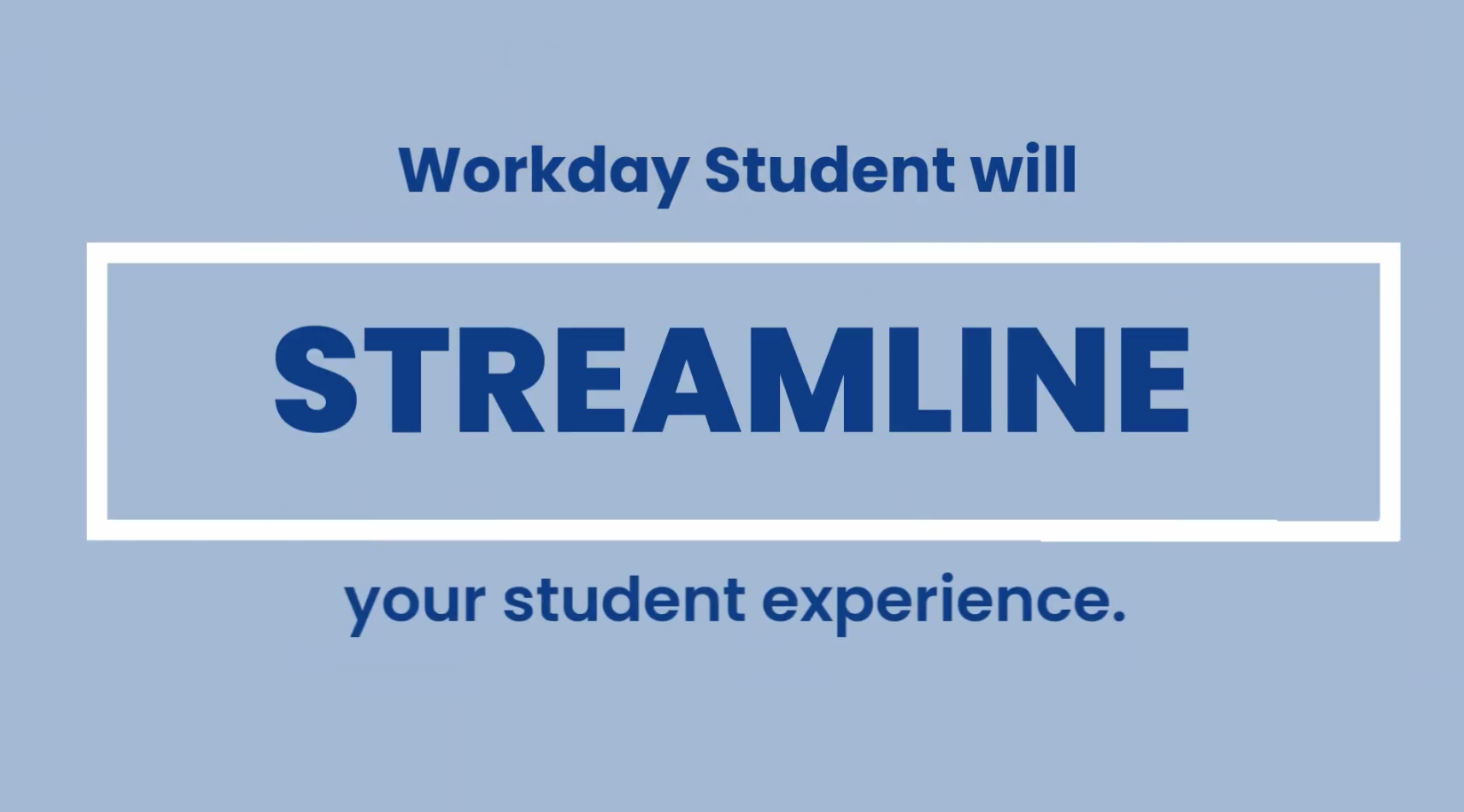 Workday Student Placeholder Image