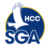 HCC SGA Logo