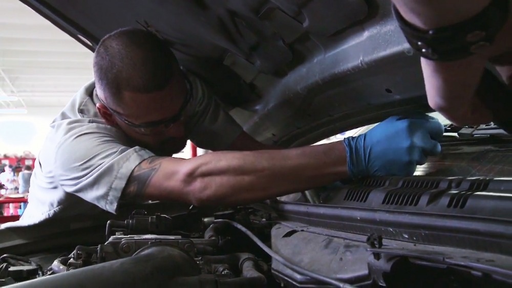 Automotive Programs at HCC