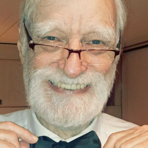 Profile picture of professor emeriti