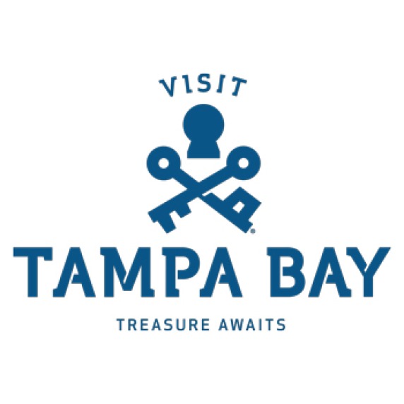 Visit Tampa Bay logo