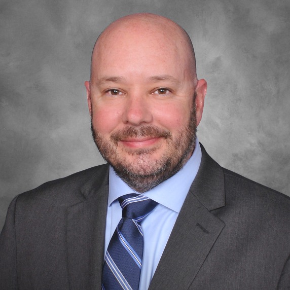 Trustee member Brian Lametto