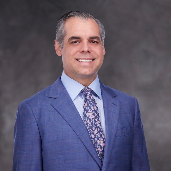 Headshot of Dr. Michael Garcia 