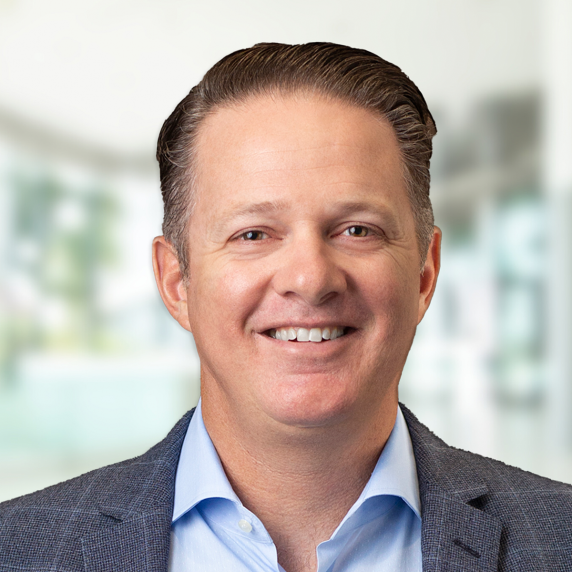 Trustee member Stephen Bunch