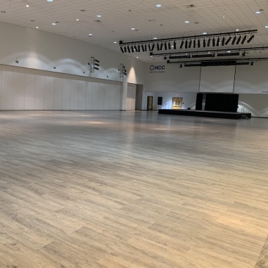 Trinkle Center Main Hall 2