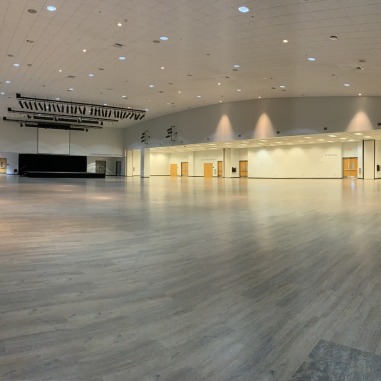 Trinkle Center Main Hall 