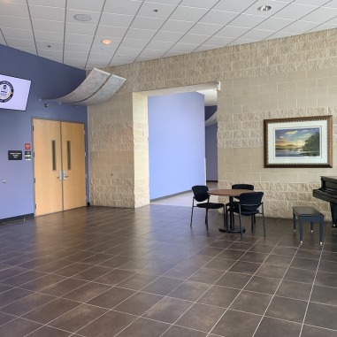 Trinklee Display Lobby View 2