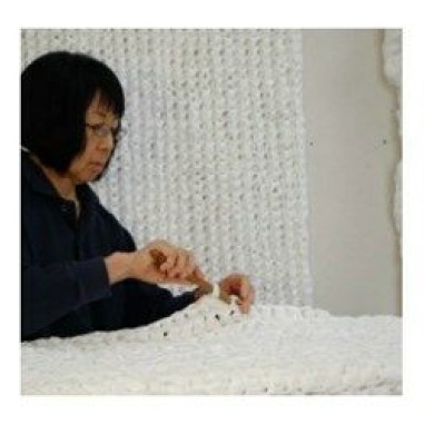 Installation of "The Waterfalls of Milford Valley"