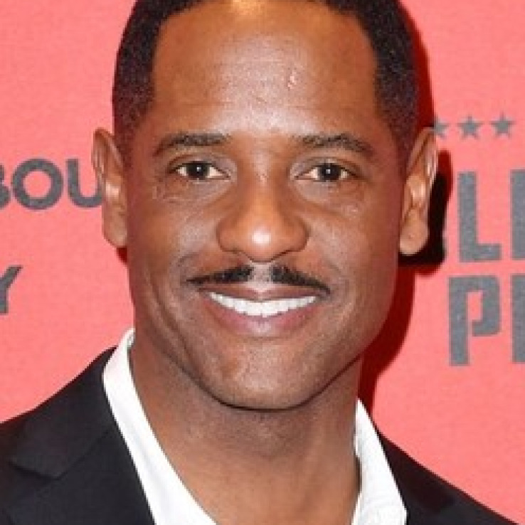 Headshot of actor Blair Underwood